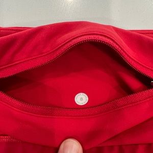 Lululemon Speedup Short size 8